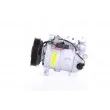 Compresseur, climatisation NISSENS 890246 - Visuel 1