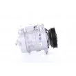 Compresseur, climatisation NISSENS 890246 - Visuel 3