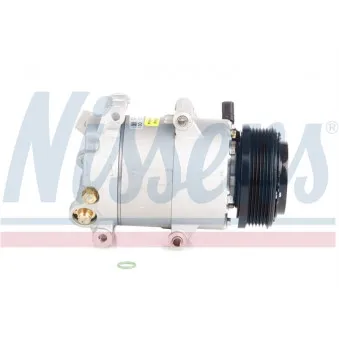 Compresseur, climatisation NISSENS 890321