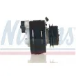 Compresseur, climatisation NISSENS 890368 - Visuel 1