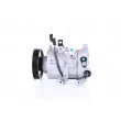 Compresseur, climatisation NISSENS 890423 - Visuel 3