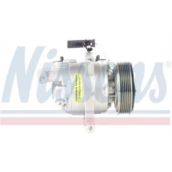 Compresseur, climatisation NISSENS 890649