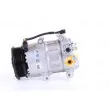 Compresseur, climatisation NISSENS 890655 - Visuel 3