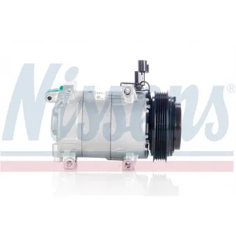 Compresseur, climatisation NISSENS 890682