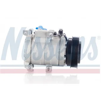 Compresseur, climatisation NISSENS 890686