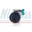 Compresseur, climatisation NISSENS 890686 - Visuel 2