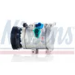 Compresseur, climatisation NISSENS 890686 - Visuel 3