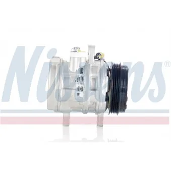 Compresseur, climatisation NISSENS 890697