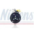 Compresseur, climatisation NISSENS 890697 - Visuel 2