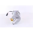 Compresseur, climatisation NISSENS 890758 - Visuel 3