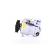 Compresseur, climatisation NISSENS 890764 - Visuel 1