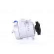 Compresseur, climatisation NISSENS 890764 - Visuel 3