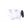 Compresseur, climatisation NISSENS 890766 - Visuel 3