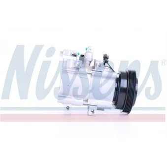Compresseur, climatisation NISSENS 89194