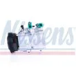 Compresseur, climatisation NISSENS 89194 - Visuel 3