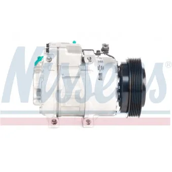 Compresseur, climatisation NISSENS 89295