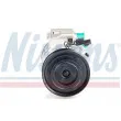 Compresseur, climatisation NISSENS 89295 - Visuel 2