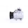 Compresseur, climatisation NISSENS 89299 - Visuel 3