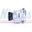 Compresseur, climatisation NISSENS 89364 - Visuel 2