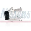 Compresseur, climatisation NISSENS 89369 - Visuel 3