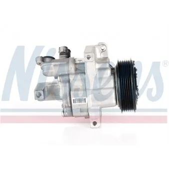 Compresseur, climatisation NISSENS 89399