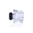 Compresseur, climatisation NISSENS 89405 - Visuel 1
