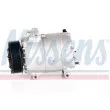 Compresseur, climatisation NISSENS 89481 - Visuel 3
