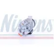Compresseur, climatisation NISSENS 89483 - Visuel 2