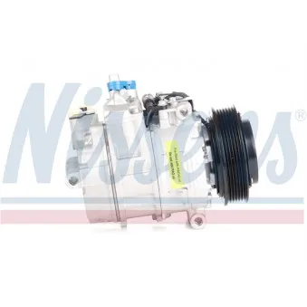Compresseur, climatisation NISSENS 89487