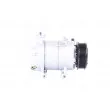 Compresseur, climatisation NISSENS 89571 - Visuel 3