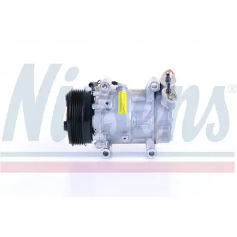 Compresseur, climatisation NISSENS 89589