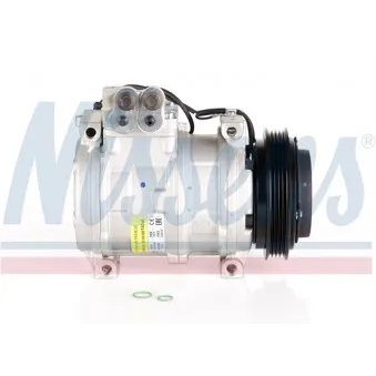 Compresseur, climatisation NISSENS 89699