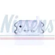 Radiateur d'huile NISSENS 90580 - Visuel 1
