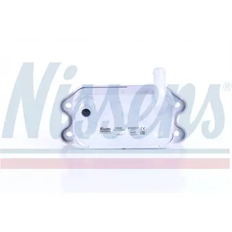 Radiateur d'huile NISSENS 90580