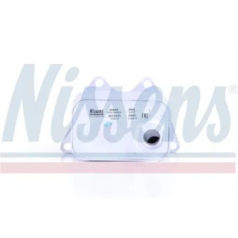 Radiateur d'huile NISSENS 90659