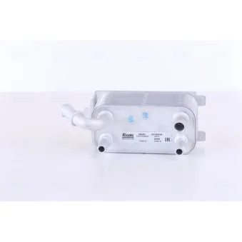 Radiateur d'huile de boîte automatique NISSENS 90661