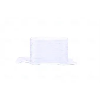 Radiateur d'huile NISSENS 90910