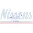 Radiateur d'huile de boîte automatique NISSENS 90942 - Visuel 2