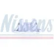 Radiateur d'huile NISSENS 91150 - Visuel 1