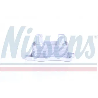 Radiateur d'huile NISSENS 91150