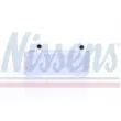 Radiateur d'huile de boîte automatique NISSENS 91160 - Visuel 1