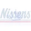 Radiateur d'huile de boîte automatique NISSENS 91180 - Visuel 2