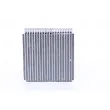 Evaporateur climatisation NISSENS 92107 - Visuel 3