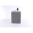 Evaporateur climatisation NISSENS 92135 - Visuel 1
