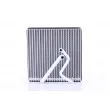 Evaporateur climatisation NISSENS 92163 - Visuel 1