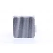 Evaporateur climatisation NISSENS 92204 - Visuel 3