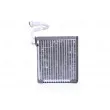 Evaporateur climatisation NISSENS 92214 - Visuel 1