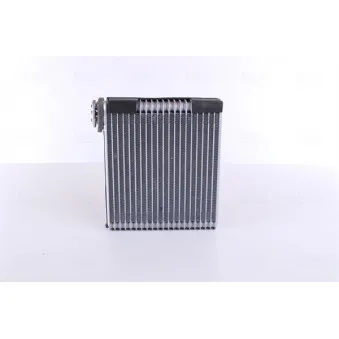Evaporateur climatisation NISSENS 92283