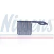 Evaporateur climatisation NISSENS 92326 - Visuel 1