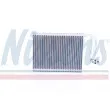 Evaporateur climatisation NISSENS 92327 - Visuel 1